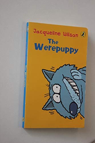 Stock image for The Werepuppy for sale by WorldofBooks