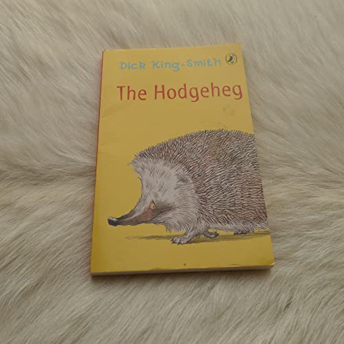 Stock image for The Hodgeheg for sale by WorldofBooks