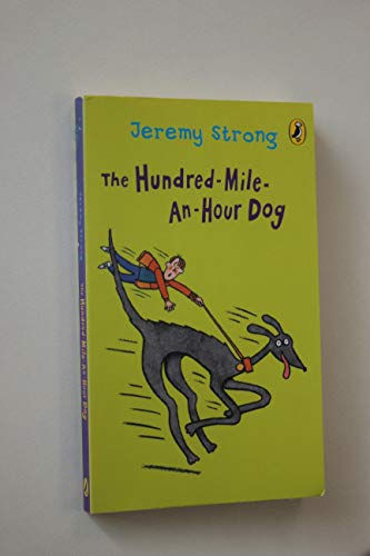Beispielbild fr The Hundred-Mile-an-Hour Dog zum Verkauf von WorldofBooks