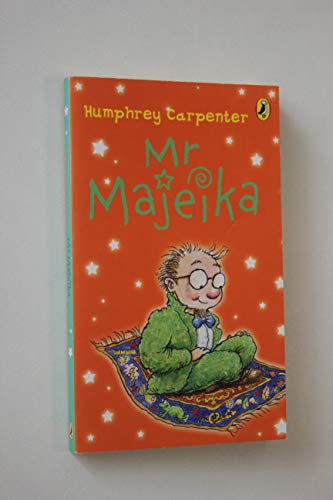 Stock image for Mr Majeika for sale by WorldofBooks
