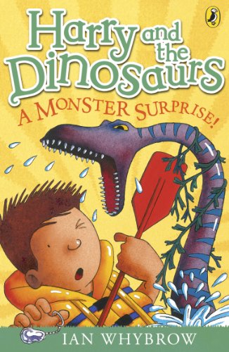 9780141332802: Harry and the Dinosaurs: A Monster Surprise!
