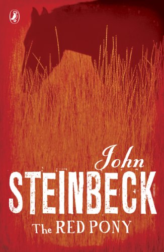 9780141332901: The Red Pony. John Steinbeck