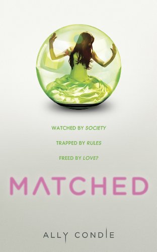 Beispielbild fr Matched zum Verkauf von WorldofBooks