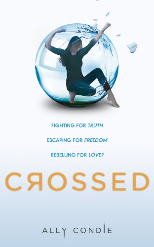 Beispielbild fr Crossed (Matched) zum Verkauf von SecondSale