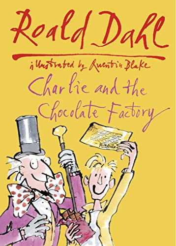 Stock image for Charlie and the Chocolate Factory for sale by WorldofBooks