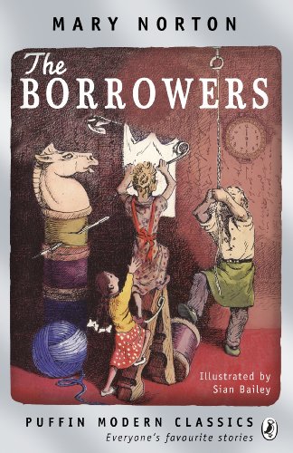 9780141333328: The Borrowers (Puffin Modern Classics)