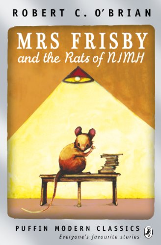 Beispielbild fr Mrs Frisby and the Rats of NIMH (Puffin Modern Classics) zum Verkauf von WorldofBooks