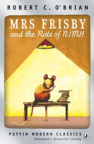 Imagen de archivo de Mrs Frisby and the Rats of NIMH (Puffin Modern Classics) a la venta por WorldofBooks