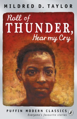 Beispielbild fr Roll of Thunder, Hear My Cry (Puffin Modern Classics) zum Verkauf von AwesomeBooks