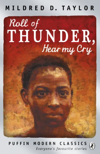 Stock image for Roll of Thunder, Hear My Cry (Puffin Modern Classics) for sale by AwesomeBooks