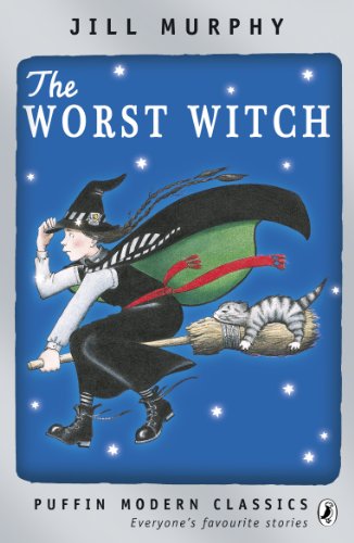 Stock image for The Worst Witch. Jill Murphy for sale by More Than Words
