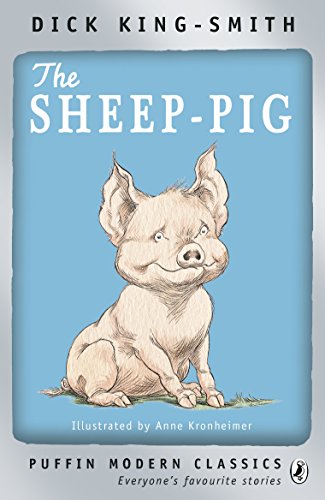 Beispielbild fr The Sheep-pig (Puffin Modern Classics) zum Verkauf von AwesomeBooks