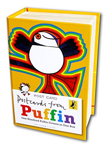 9780141333373: Postcards from Puffin: 100 Book Covers in One Box