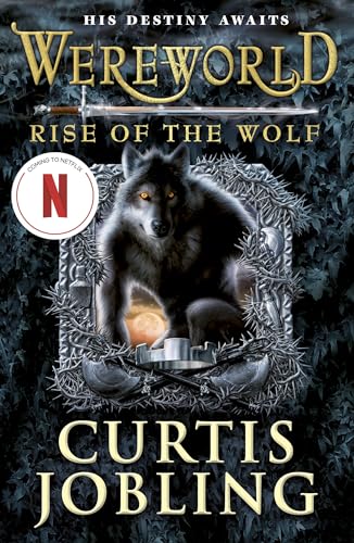 Beispielbild fr Rise of the Wolf - Wereworld zum Verkauf von Lewes Book Centre