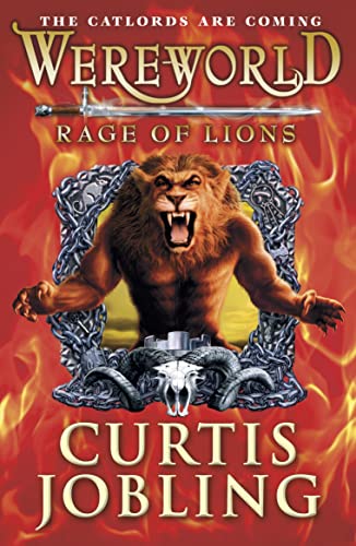 Beispielbild fr Rage of Lions zum Verkauf von Blackwell's