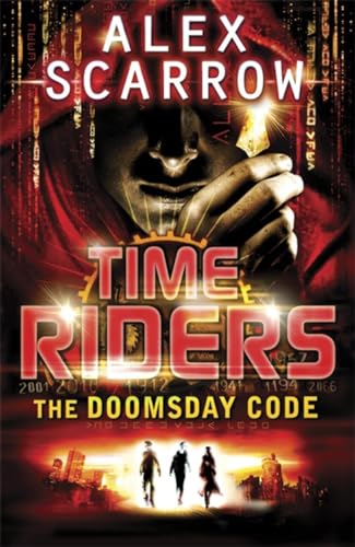 9780141333489: TimeRiders: The Doomsday Code (Book 3)