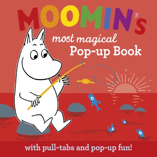 Moomin's Most Magical Pop-up Book (9780141333519) by Jansson, Tove