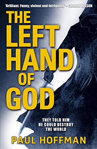 Stock image for The Left Hand of God for sale by AwesomeBooks