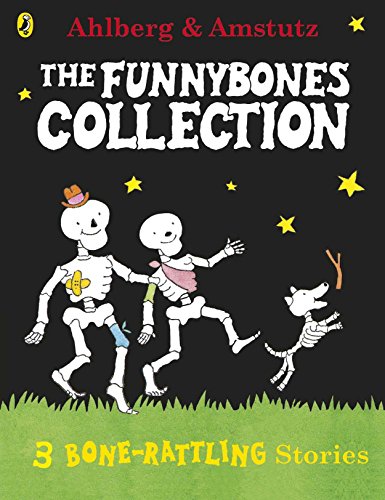 Beispielbild fr Funnybones: A Bone Rattling Collection zum Verkauf von WorldofBooks