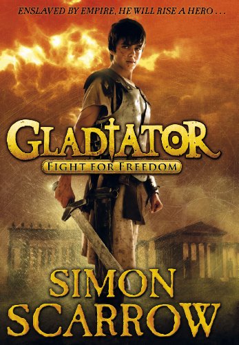 Stock image for Gladiator: Fight for Freedom for sale by AwesomeBooks