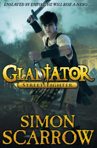 Beispielbild fr Gladiator: Street Fighter zum Verkauf von AwesomeBooks