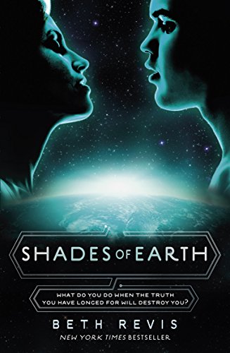 Beispielbild fr Shades of Earth zum Verkauf von WorldofBooks