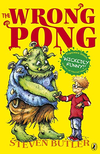 Beispielbild fr The Wrong Pong zum Verkauf von Better World Books