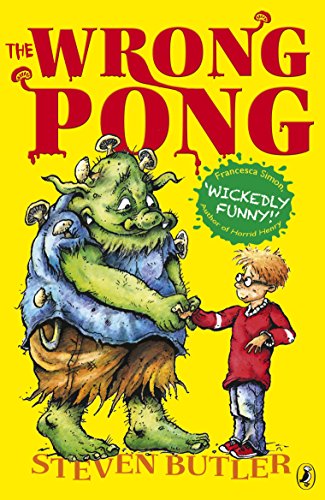 The Wrong Pong (9780141333908) by Butler, Steven