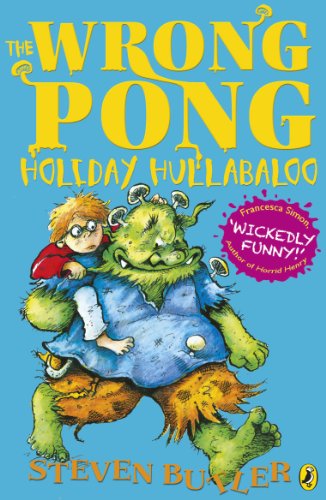Imagen de archivo de The Wrong Pong: Holiday Hullabaloo a la venta por WorldofBooks