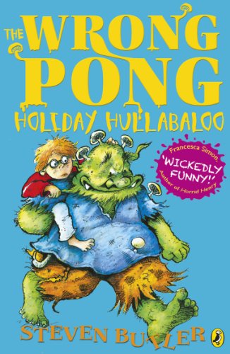 Stock image for The Wrong Pong: Holiday Hullabaloo for sale by WorldofBooks