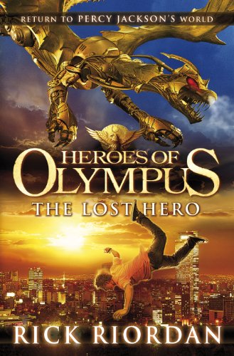 9780141334011: The Lost Hero (Heroes of Olympus, Book 1)