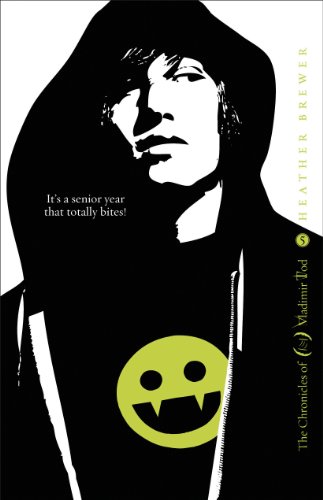 Imagen de archivo de The Chronicles of Vladimir Tod: Twelfth Grade Kills (Chronicles of Vladimir Tod, 5) a la venta por WorldofBooks