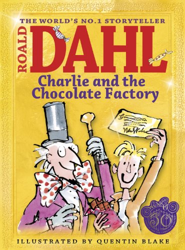 Imagen de archivo de Charlie and the Chocolate Factory (Colour Edition) (Dahl Picture Book) a la venta por AwesomeBooks