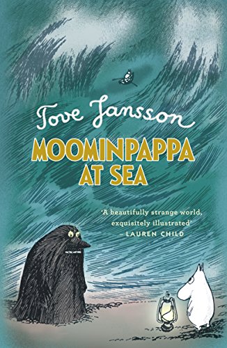 9780141334394: Moominpappa at Sea