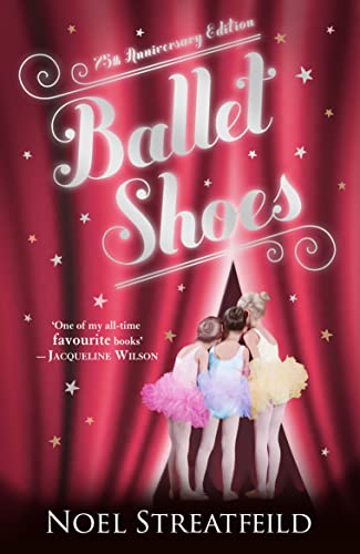 Imagen de archivo de Ballet Shoes a la venta por WorldofBooks