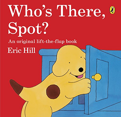 9780141334790: Who's There, Spot?