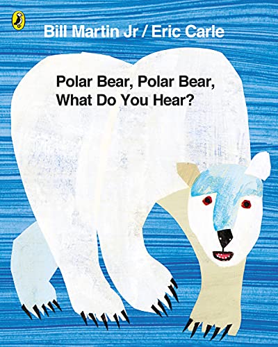 Beispielbild fr Polar Bear, Polar Bear, What Do You Hear? zum Verkauf von Blackwell's