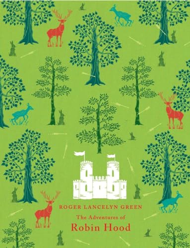 Stock image for The Adventures of Robin Hood (Puffin Classics) for sale by Zoom Books Company