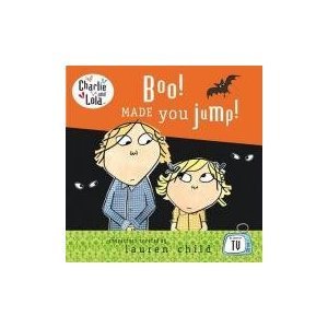 Stock image for Boo! Made You Jump! for sale by WorldofBooks