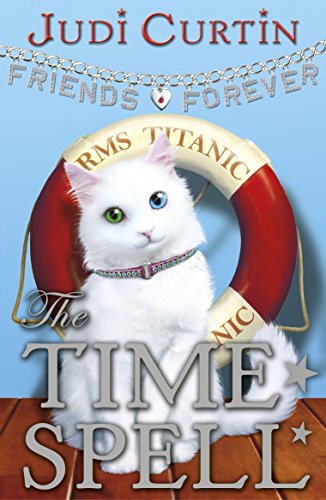 9780141335025: The Time Spell (Friends Forever)