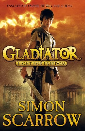 9780141335100: Gladiator: Fight for Freedom