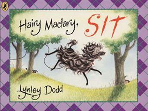 9780141335155: Hairy Maclary, Sit (Hairy Maclary and Friends)