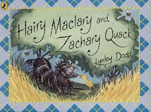 Beispielbild fr Hairy Maclary and Zachary Quack (Hairy Maclary and Friends) zum Verkauf von SecondSale