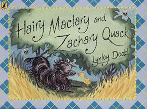 Stock image for Hairy Maclary and Zachary Quack (Hairy Maclary and Friends) for sale by SecondSale