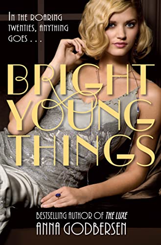 Stock image for Bright Young Things for sale by AwesomeBooks
