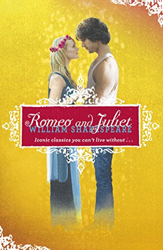 Beispielbild fr Romeo and Juliet zum Verkauf von Blackwell's