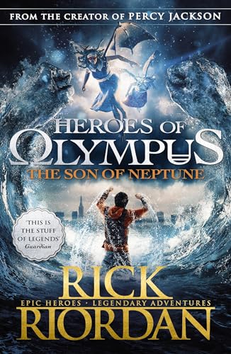 Beispielbild fr The Son of Neptune (Heroes of Olympus Book 2): Rick Riordan (Heroes of Olympus, 2) zum Verkauf von WorldofBooks