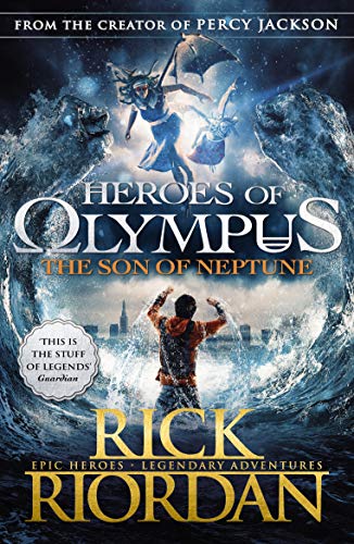 Imagen de archivo de The Son of Neptune (Heroes of Olympus, Book 2) a la venta por Hawking Books