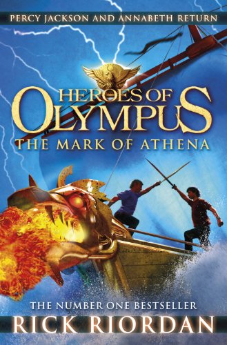 9780141335742: The Mark of Athena (Heroes of Olympus Book 3)