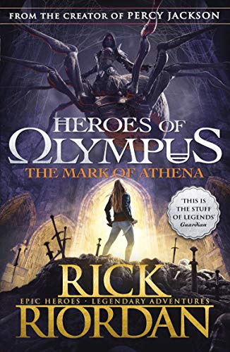Stock image for The Mark of Athena for sale by Blackwell's